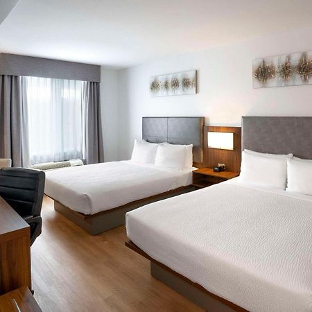 Quality Inn Québec Buitenkant foto