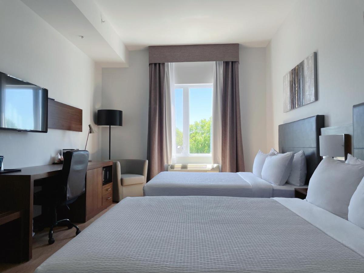 Quality Inn Québec Buitenkant foto