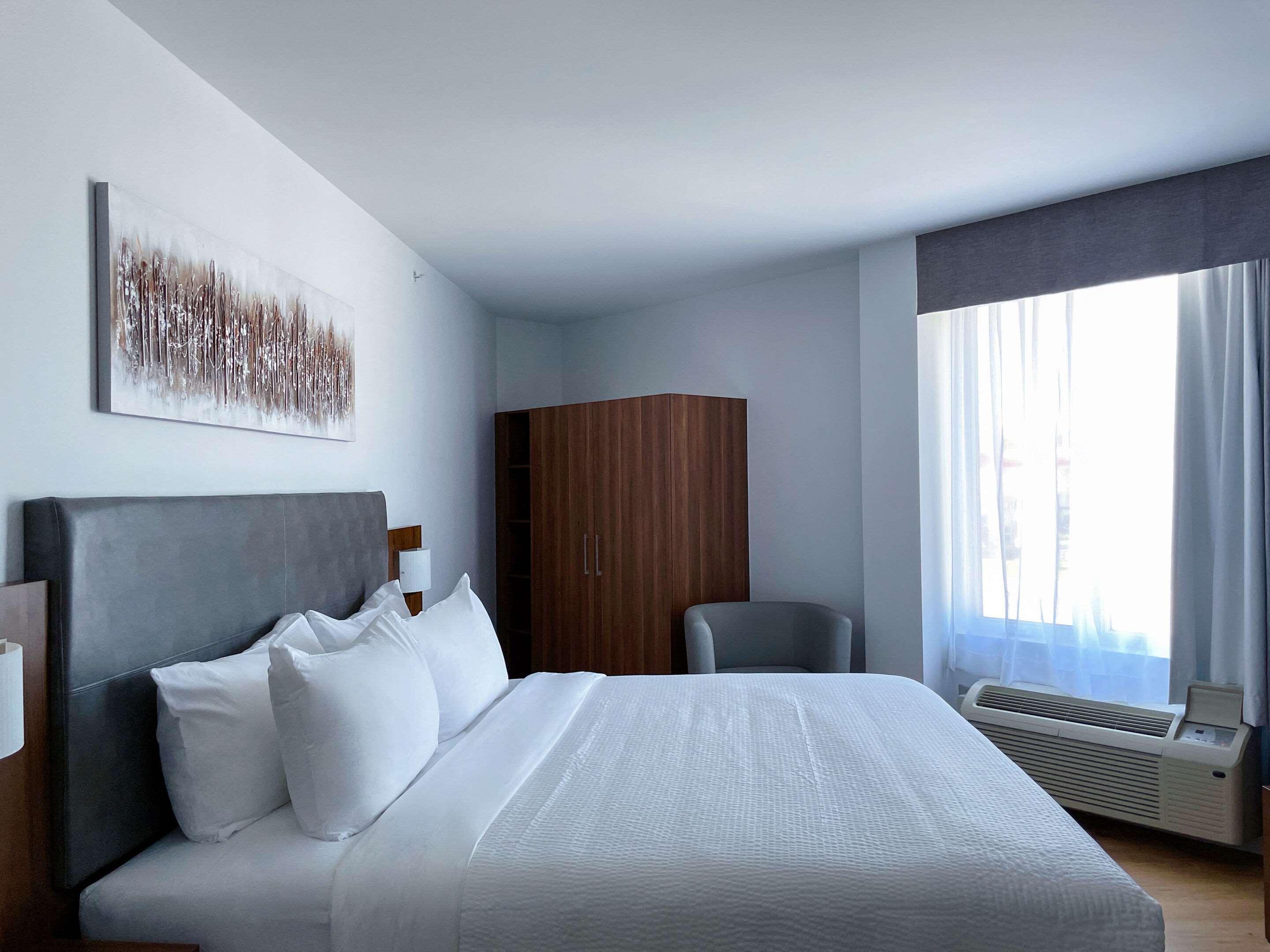 Quality Inn Québec Buitenkant foto