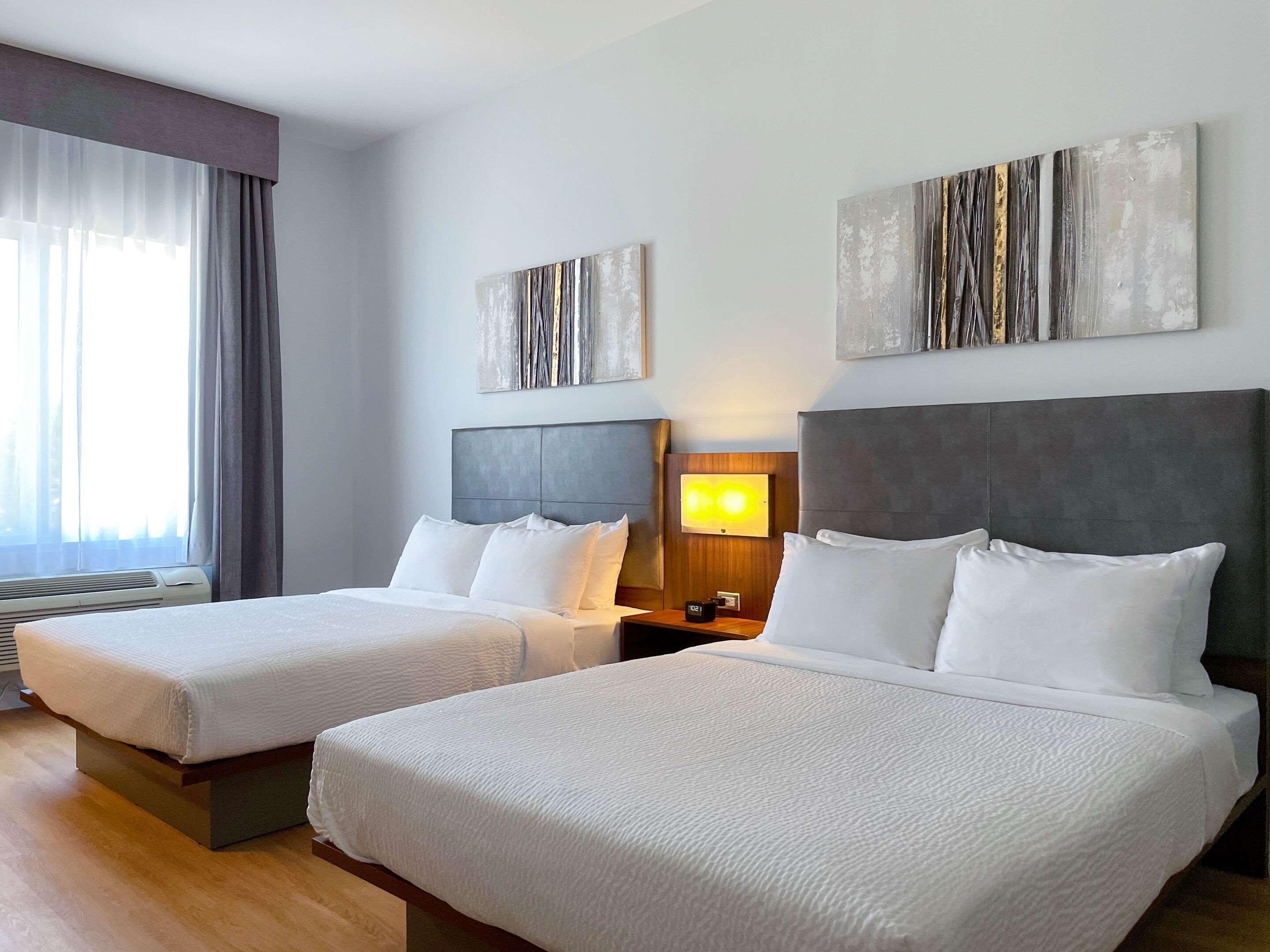Quality Inn Québec Buitenkant foto