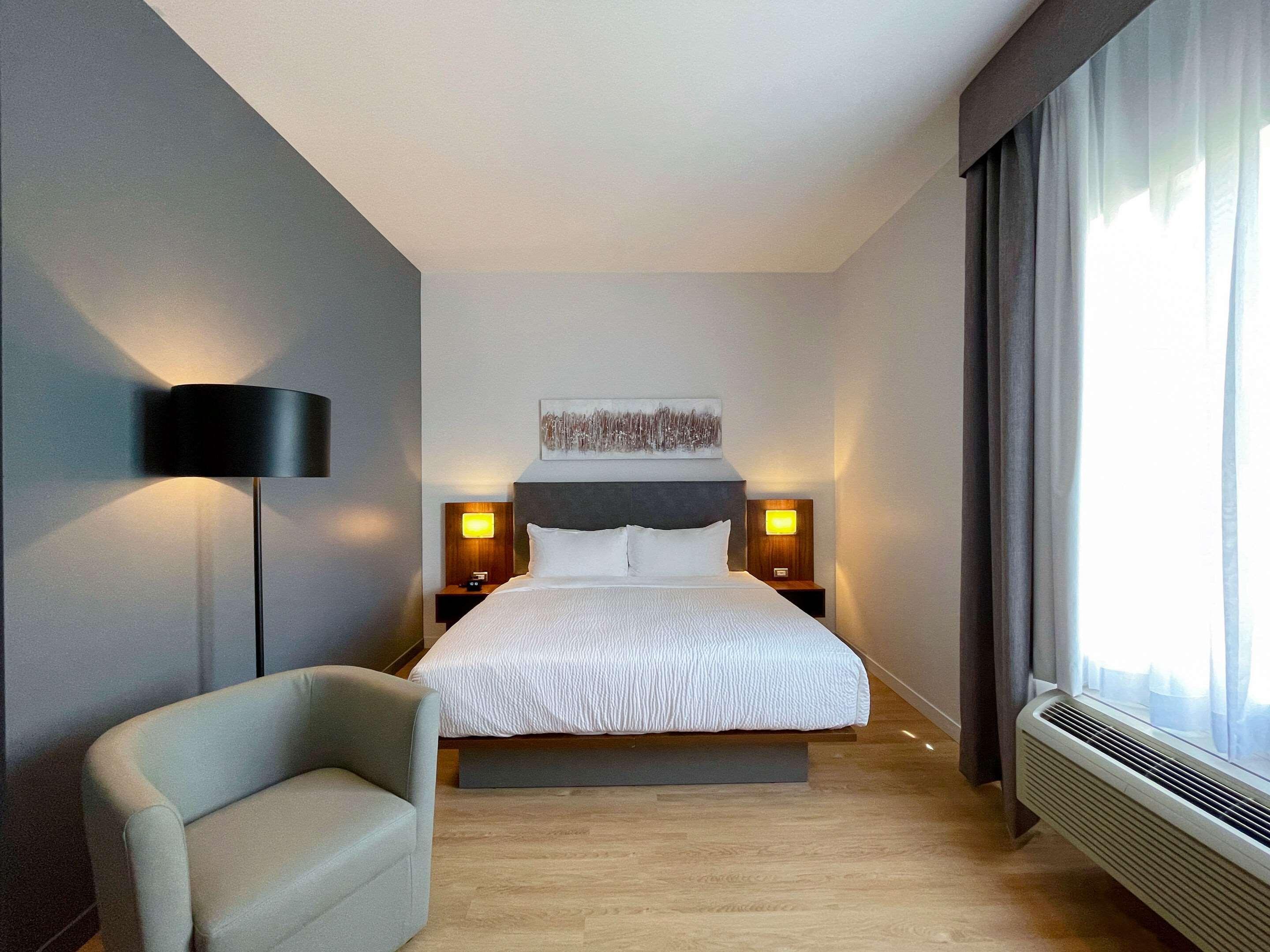 Quality Inn Québec Buitenkant foto
