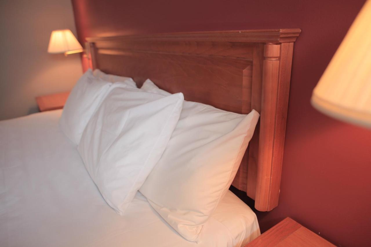 Quality Inn Québec Buitenkant foto