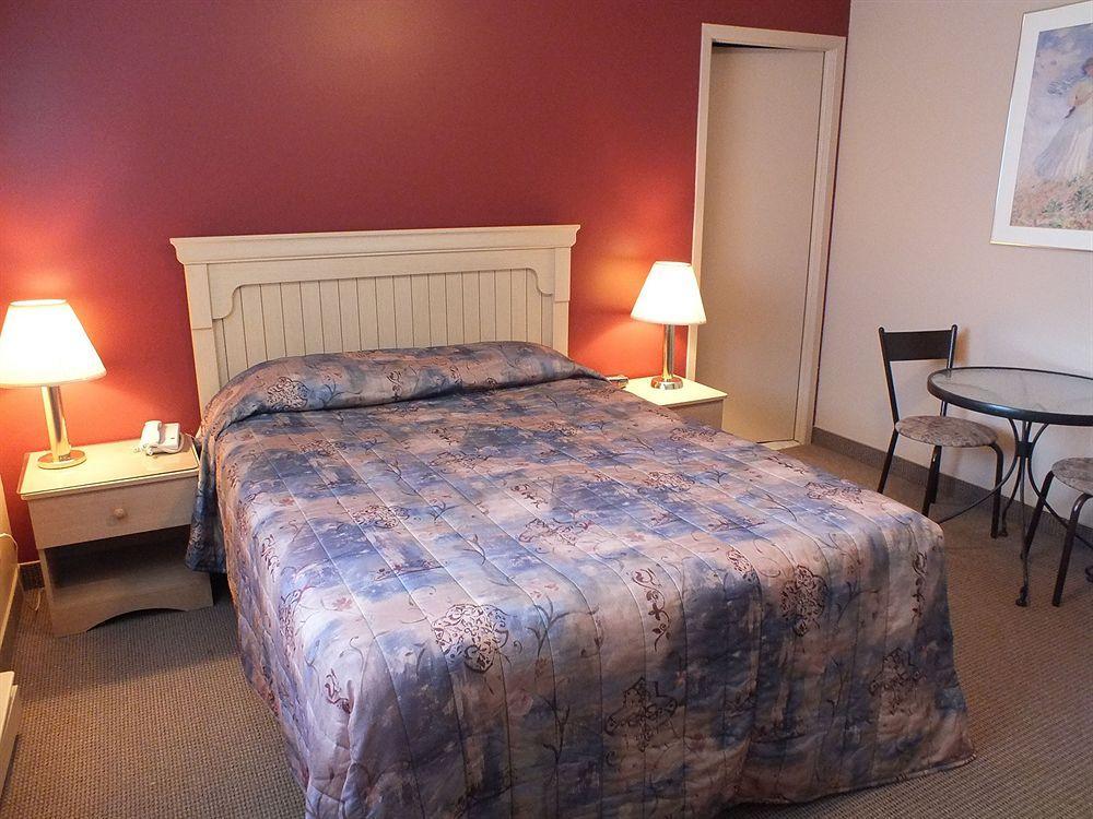 Quality Inn Québec Buitenkant foto