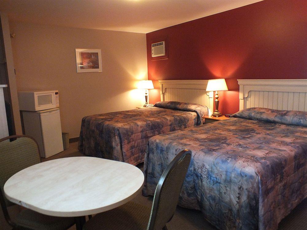 Quality Inn Québec Buitenkant foto