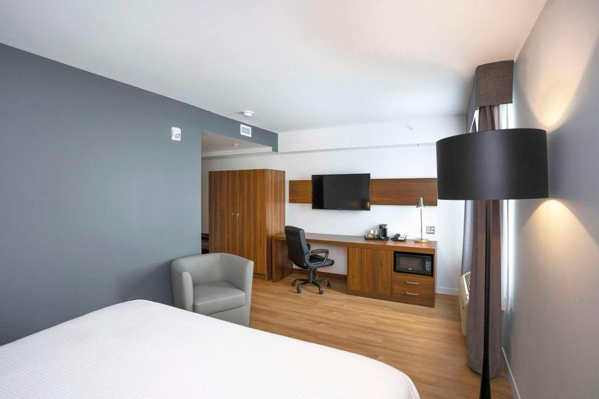 Quality Inn Québec Buitenkant foto