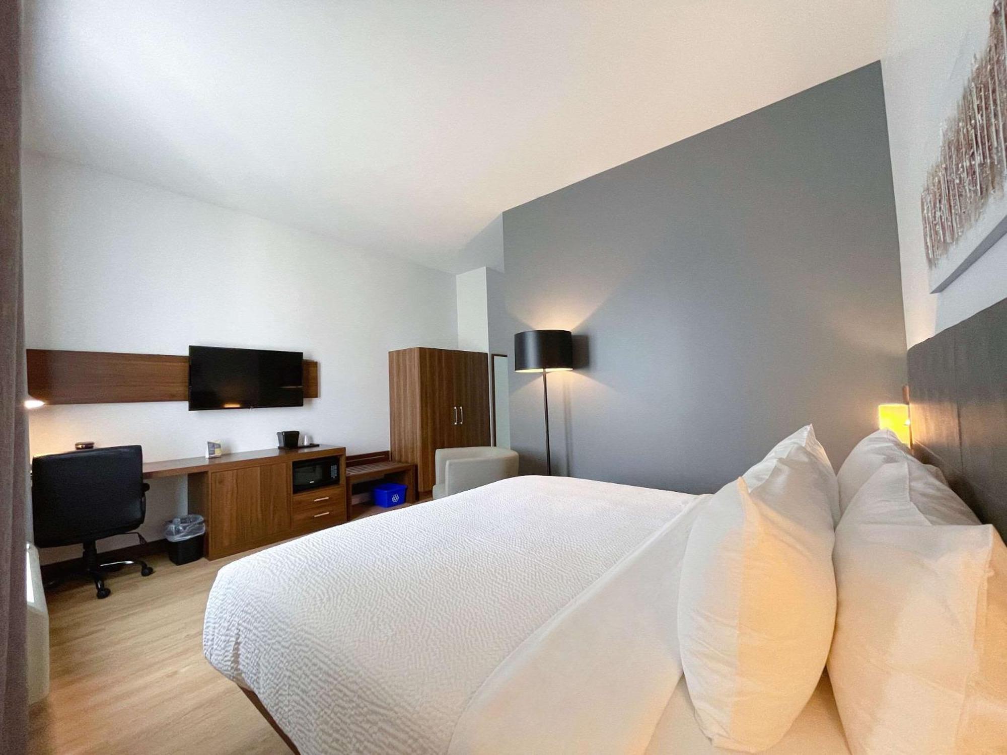 Quality Inn Québec Buitenkant foto